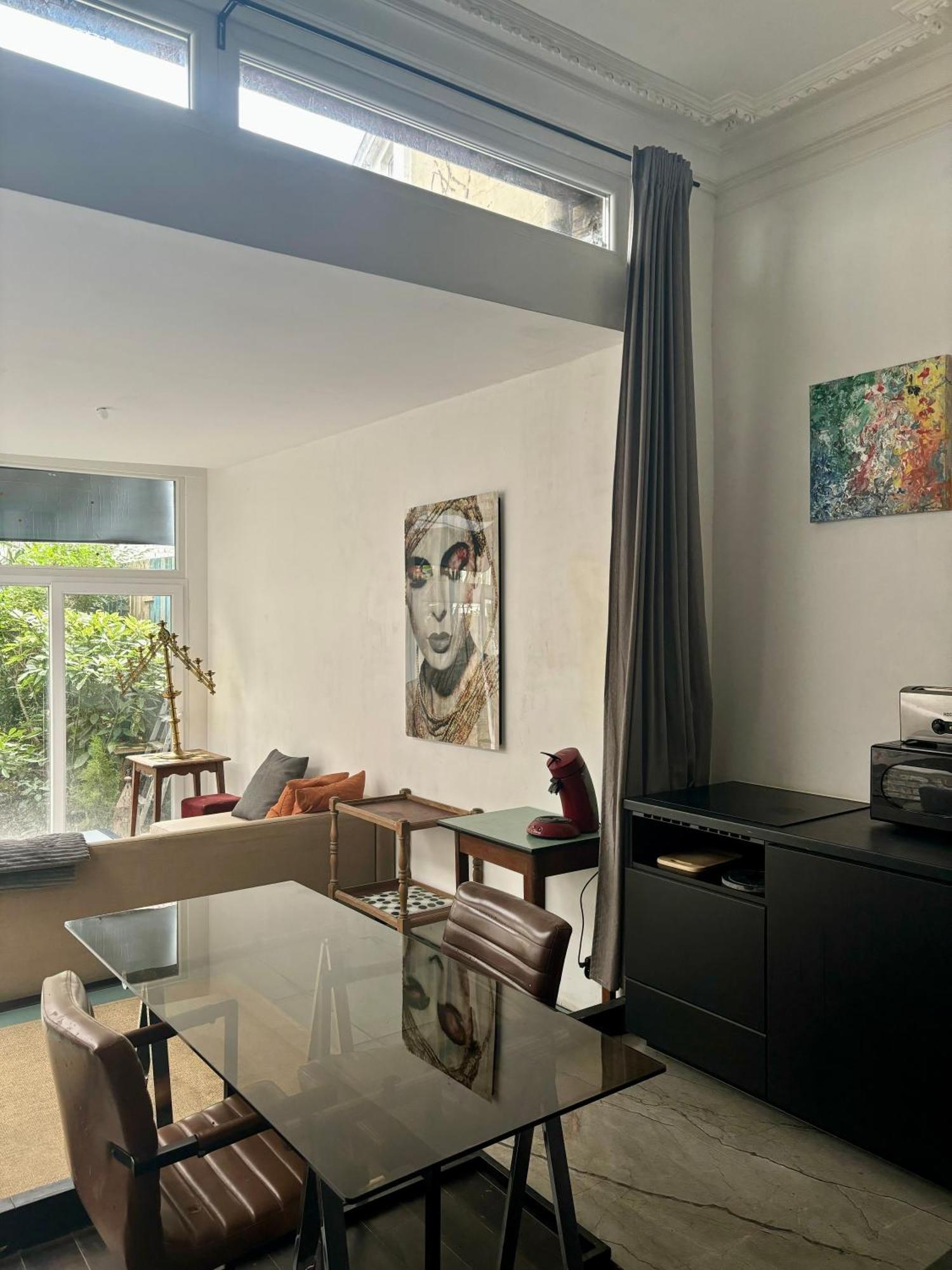Art Apartment Brussels Exterior photo