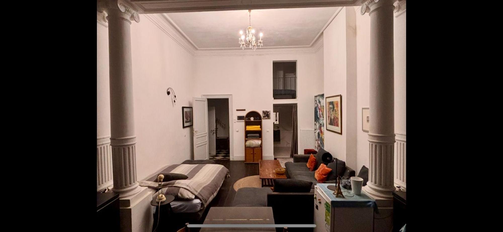 Art Apartment Brussels Exterior photo