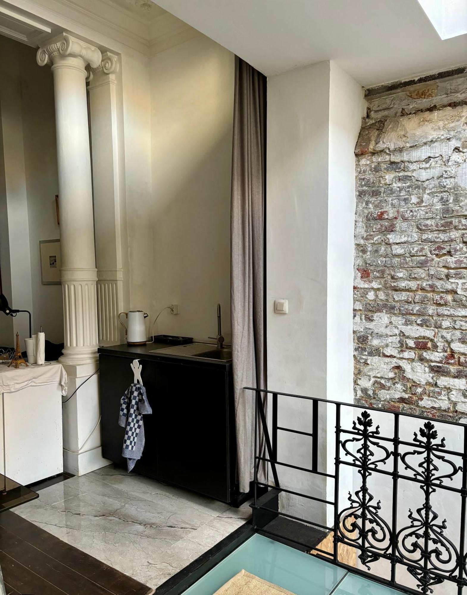 Art Apartment Brussels Exterior photo